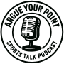 Argue Your Point Podcast Logo