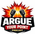 Argue Your Point Podcast Logo